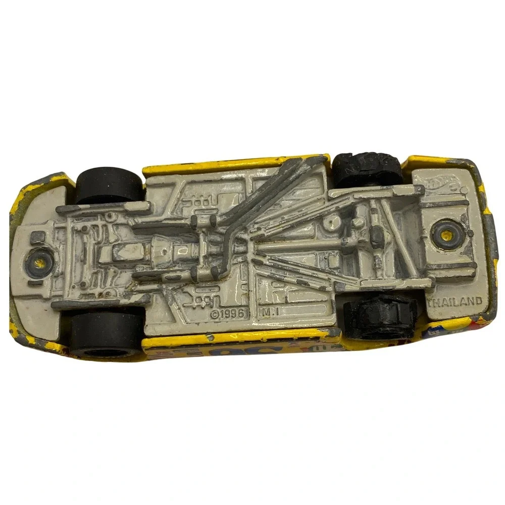 Nascar vintage hotwheels